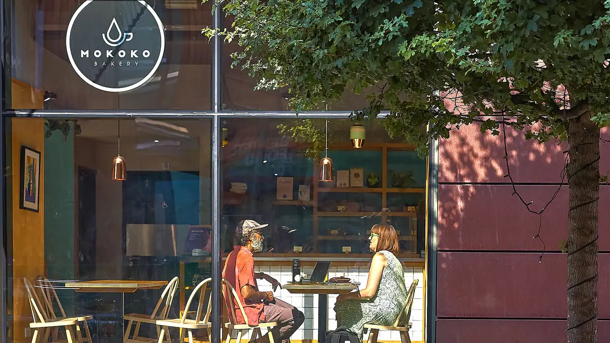 The Little Mill Bakery – bakery in St Leonards Green, St Leonards